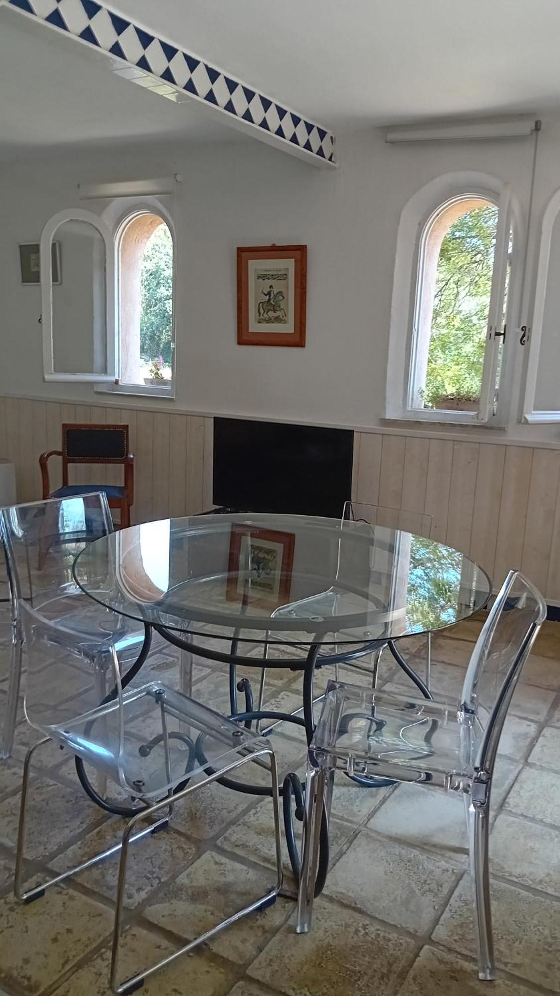 Ferienwohnung Soleil Et Farniente Cervione Exterior foto